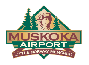 Muskoka Airport Logo