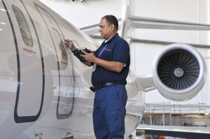 Skyservices specializes in siz types of NDT services