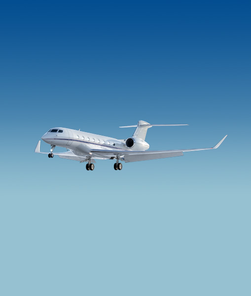 Mid Size Cabin Jet