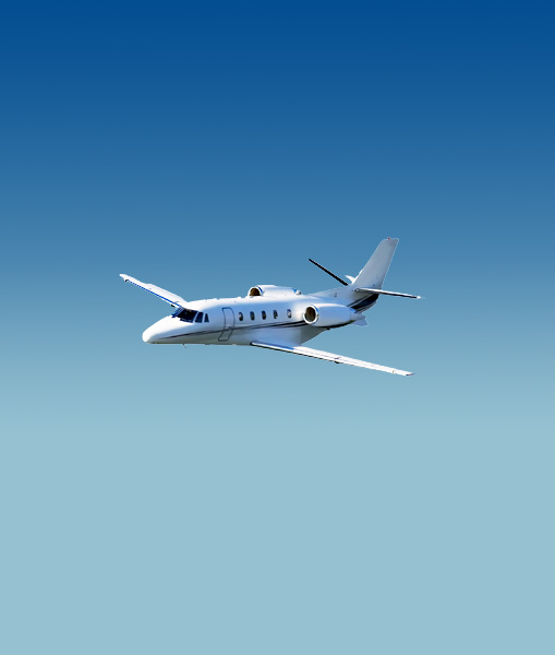 Small Size Cabin Jet
