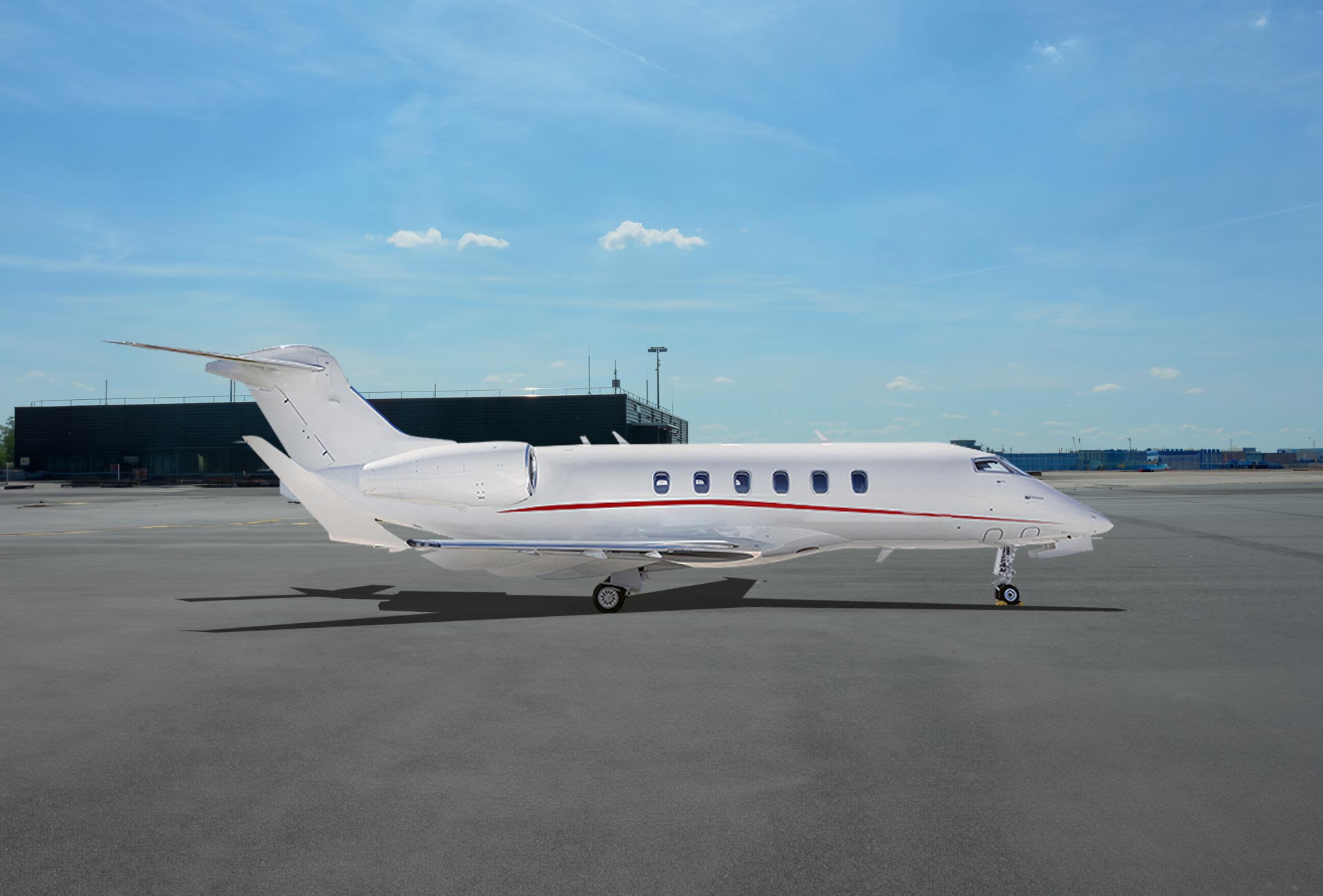 Bombardier Challenger 350 