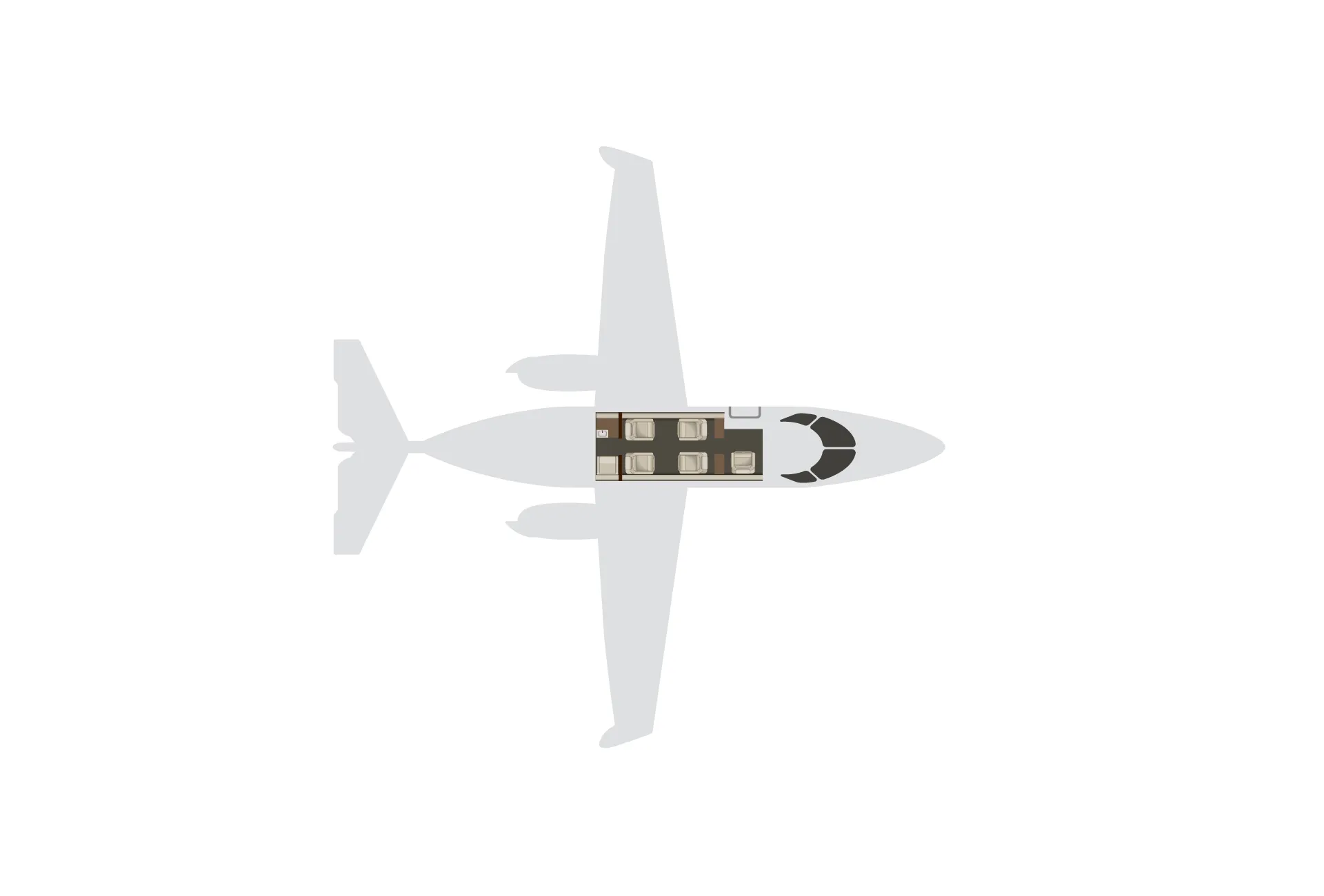 Skyservice Charter HondaJet Elite S
