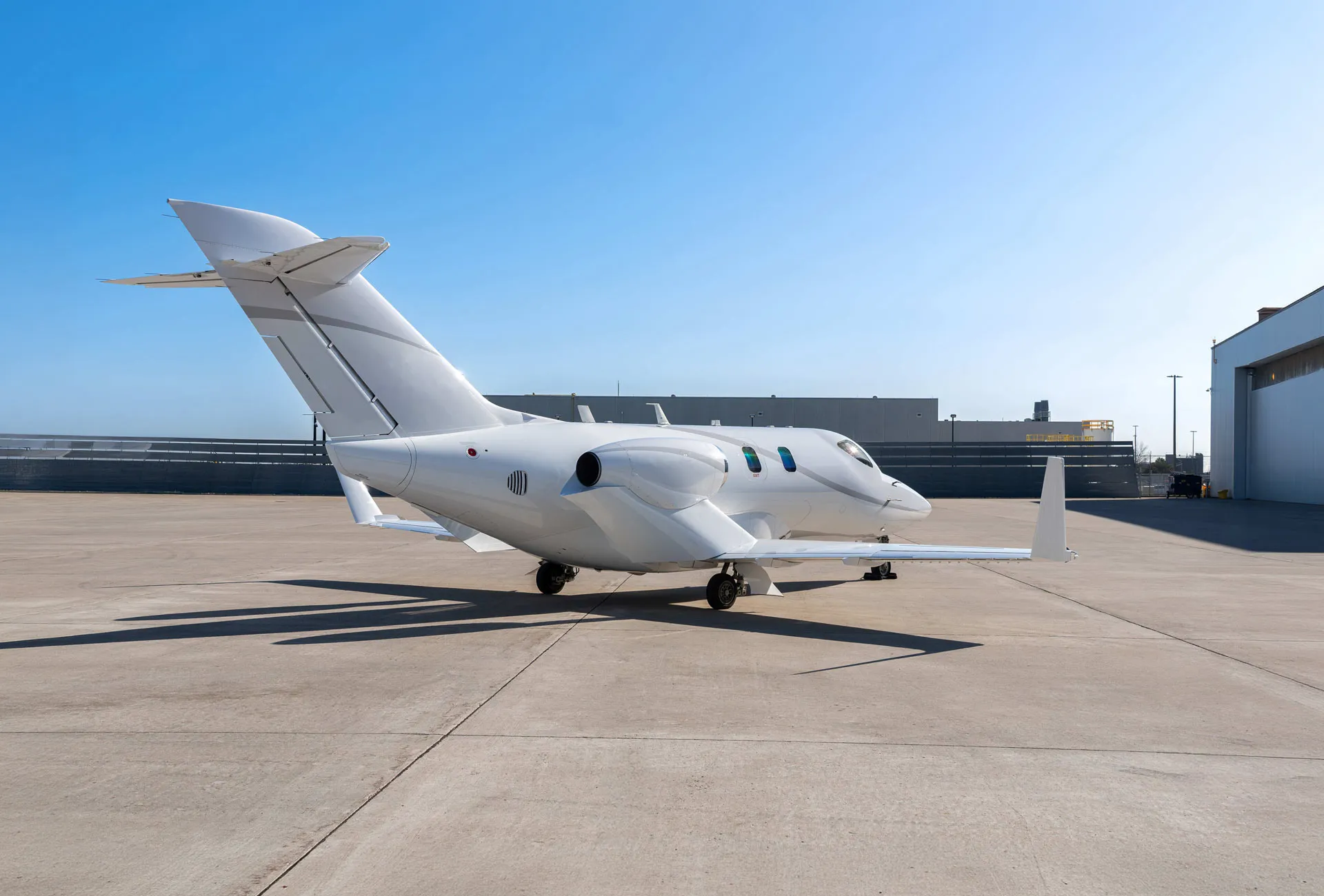 Skyservice Charter HondaJet Elite S