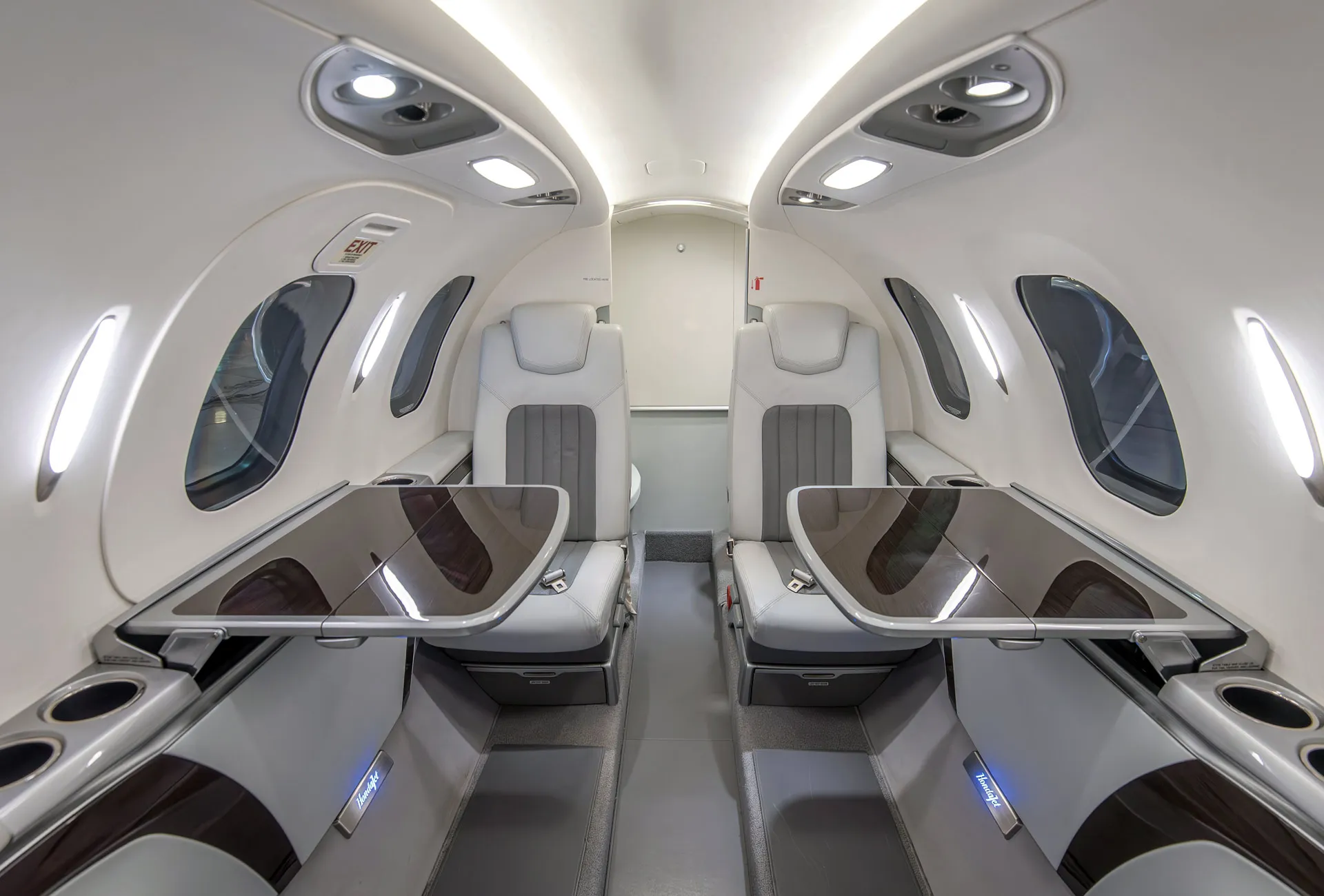 Skyservice Charter HondaJet Elite S