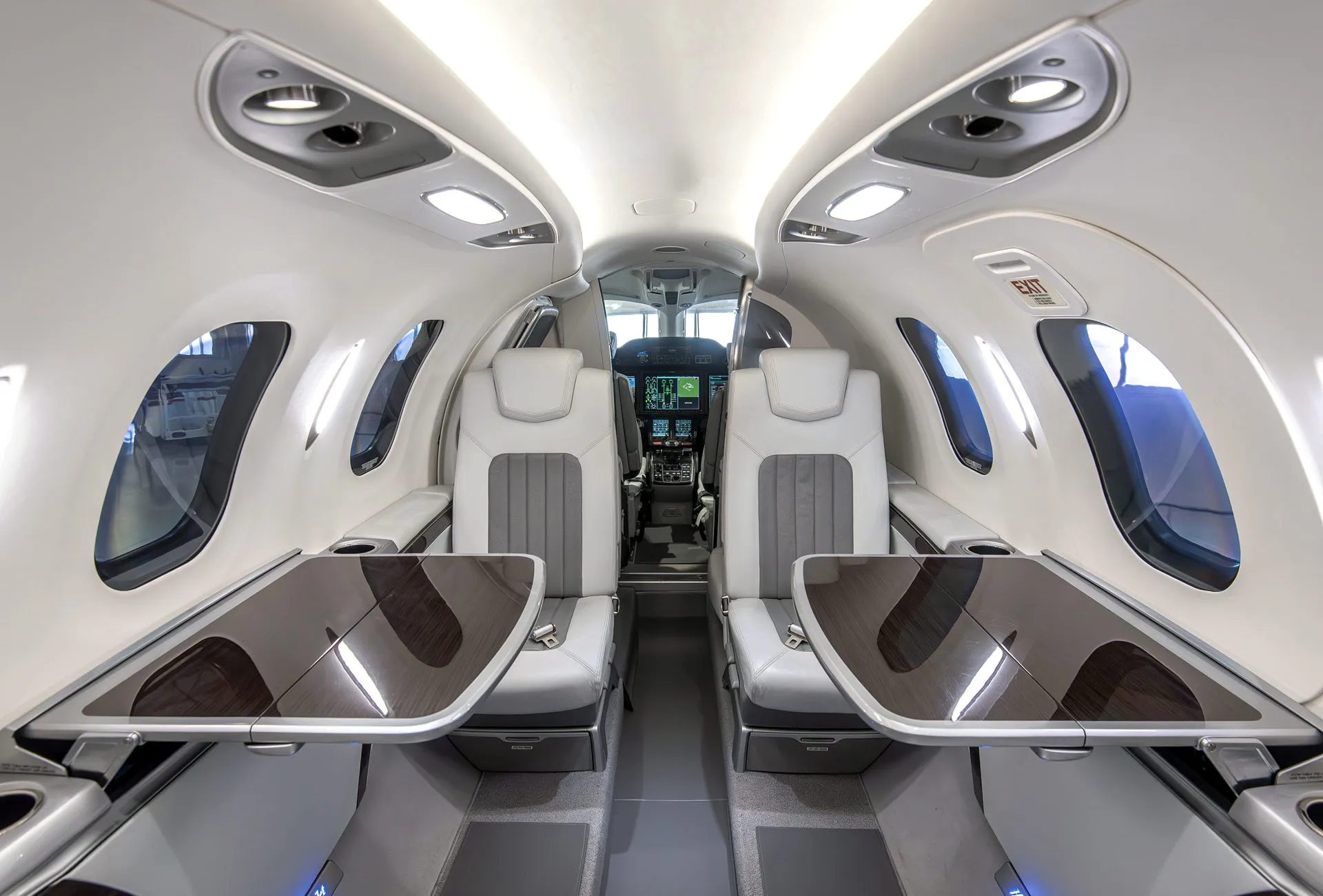 Skyservice Charter HondaJet Elite S