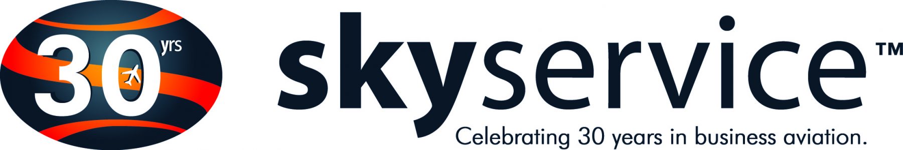 Skyservice Celebrating 30 Years