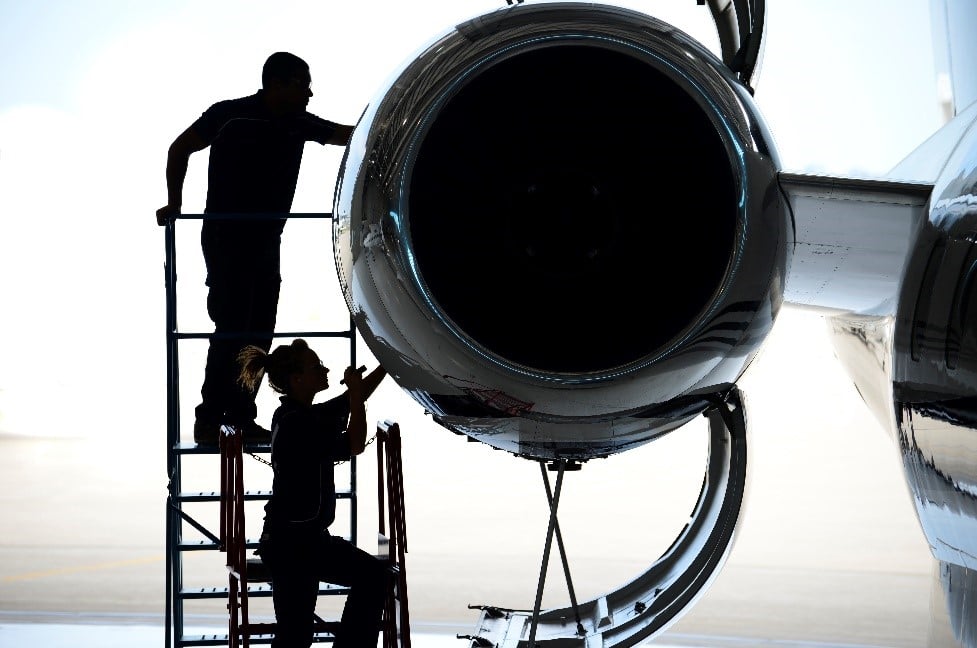 Accredited Industry Safety Ratings - aviation services