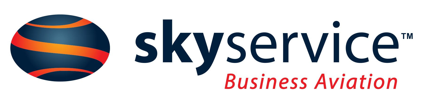 Skyservice Business Aviation Logo