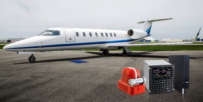 Skyservice Learjet 45 nextgen and beyond