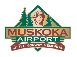 Muskoka Airport Logo