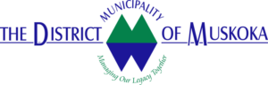 The District of Muskoka Logo