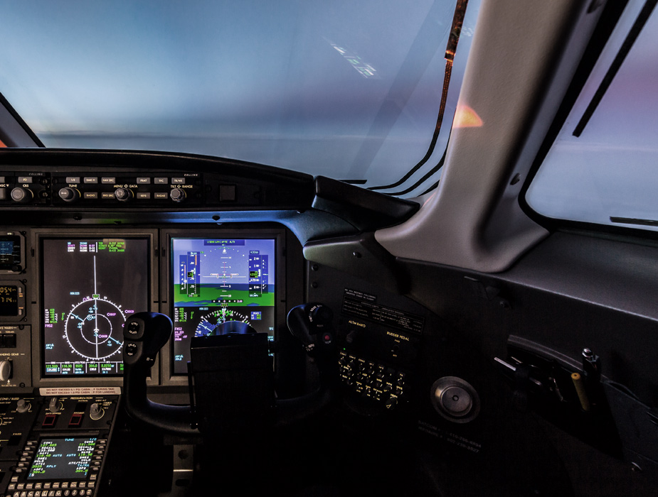 Skyservice Concevoir des solutions pour votre aéronef