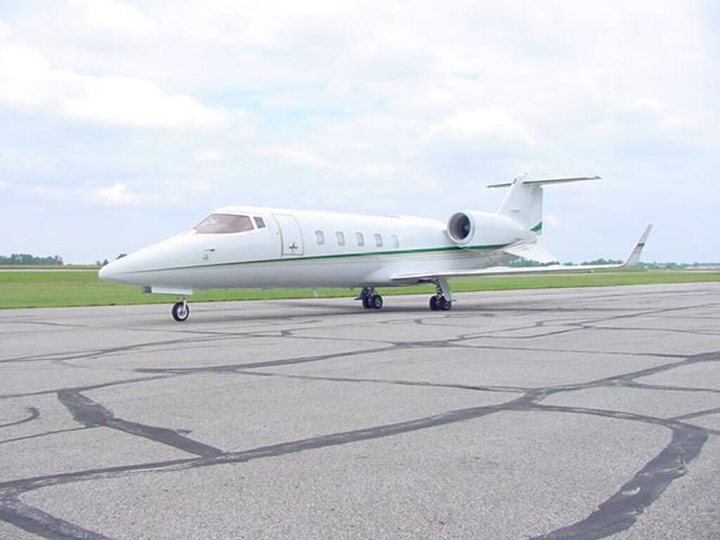 1995 Learjet 60
