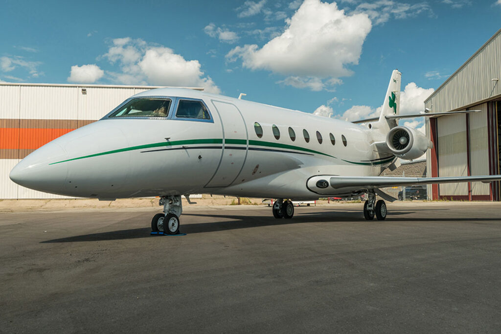 2003 Gulfstream G200