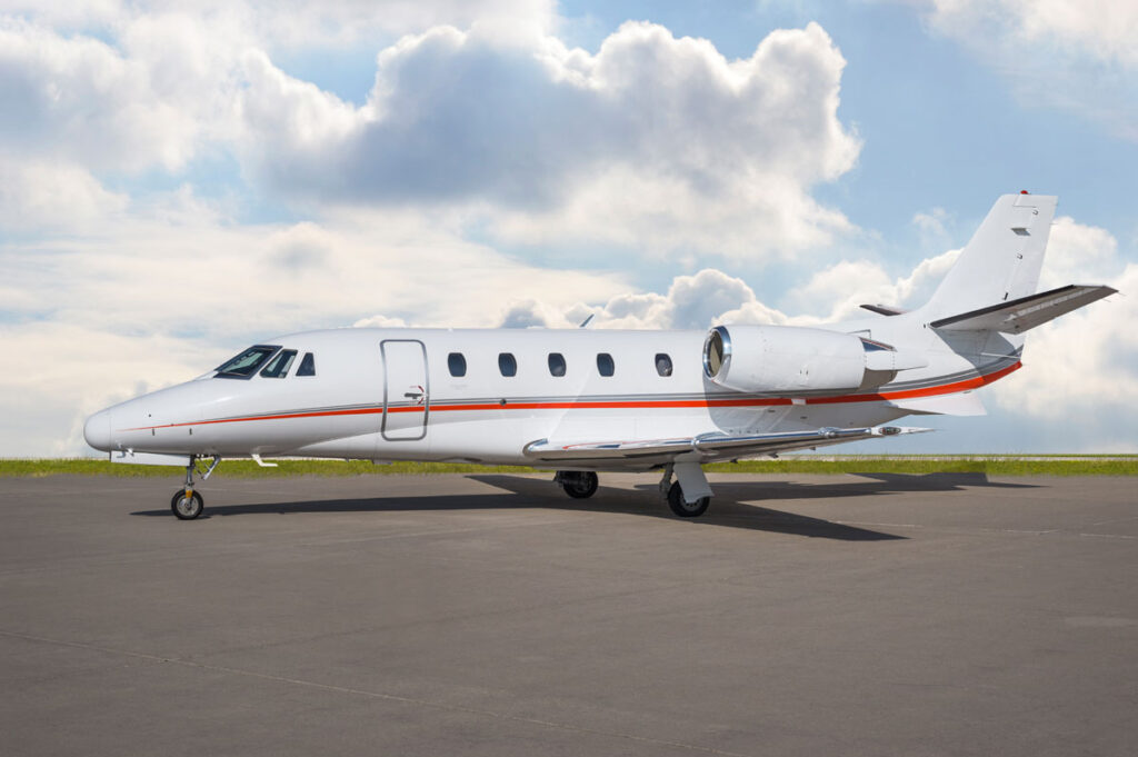 2007 Cessna Citation XLS