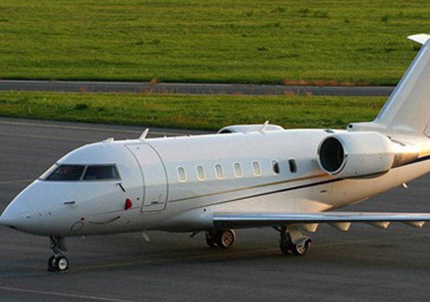 2007 Challenger 605