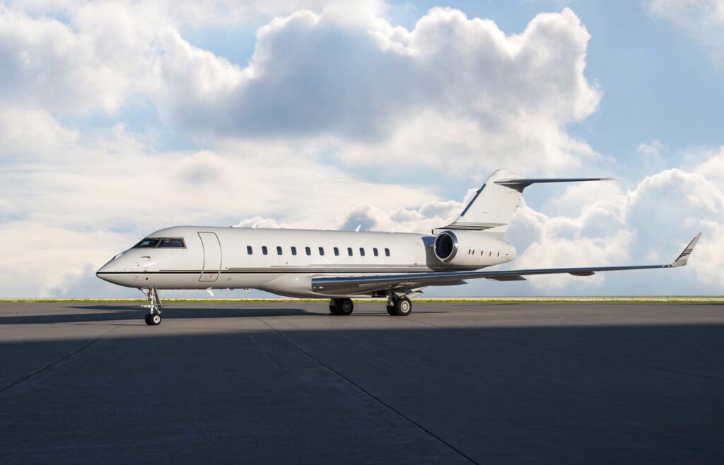2007 Global 5000