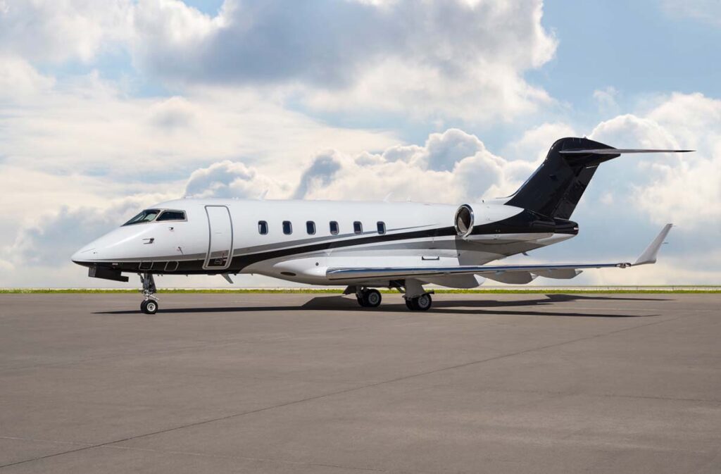 2007 Challenger 300