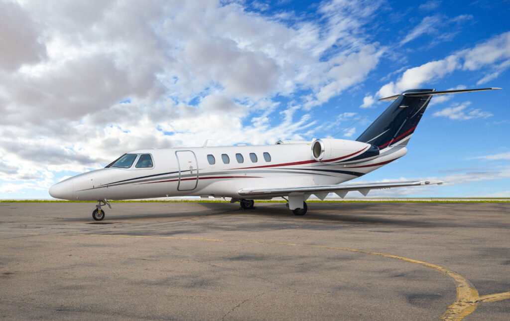 2012 Cessna Citation CJ4
