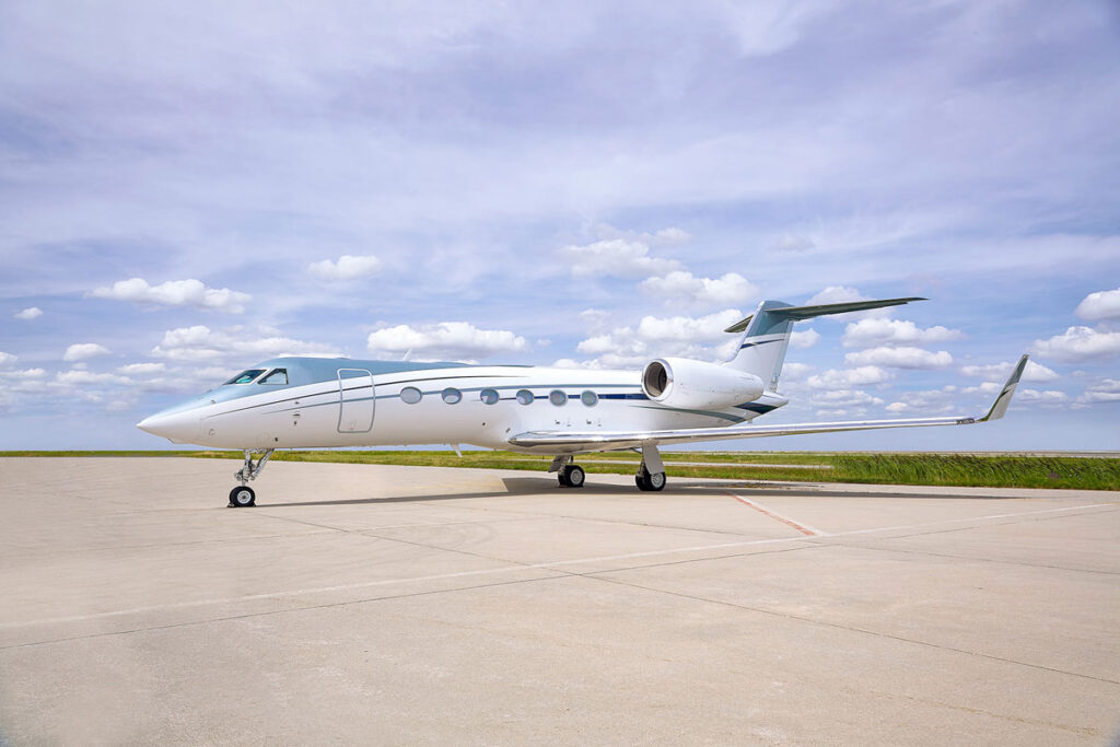 2014 Gulfstream G450