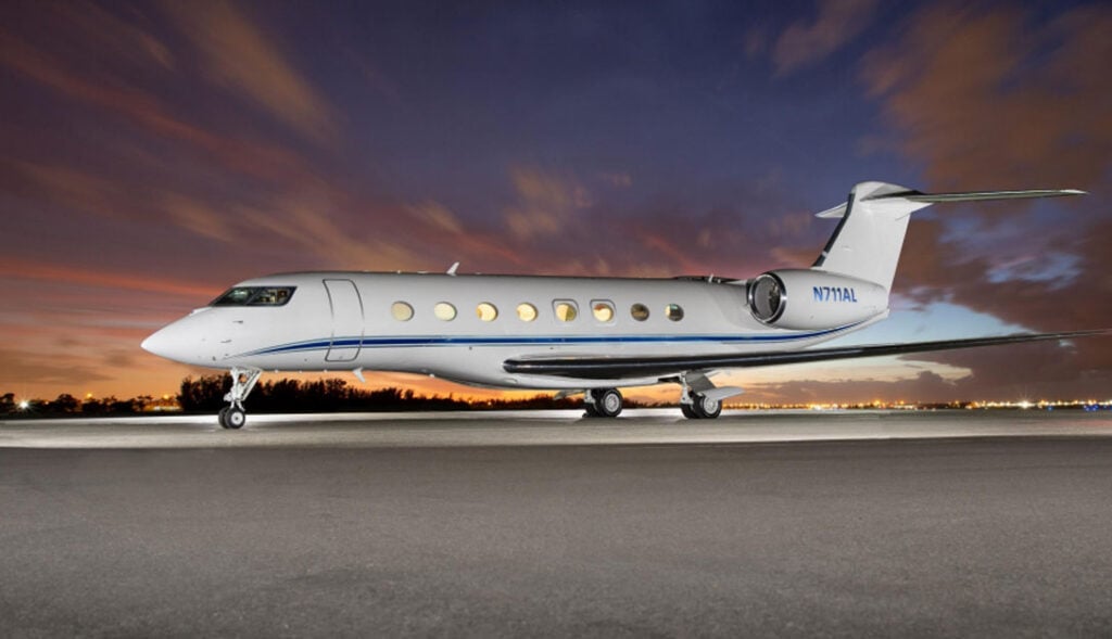 2015 Gulfstream G650ER