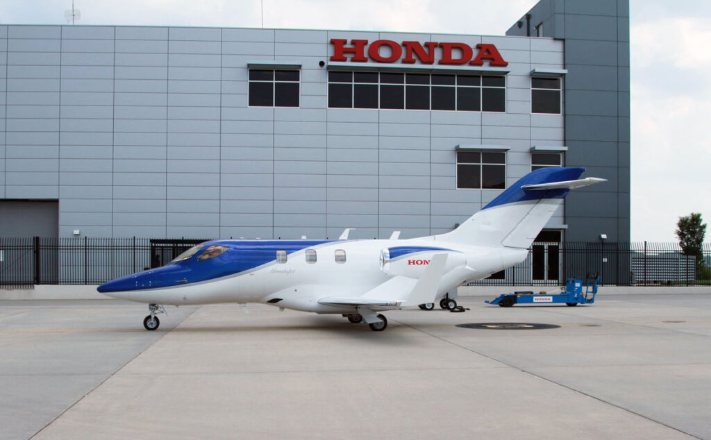 2016 HondaJet HA-420