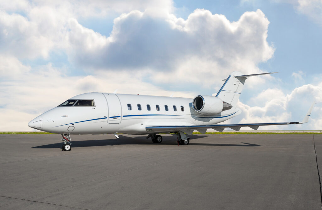 2017 Challenger 650