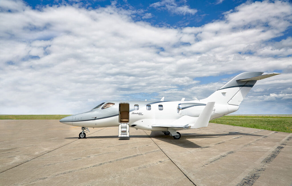 2017 HondaJet HA-420