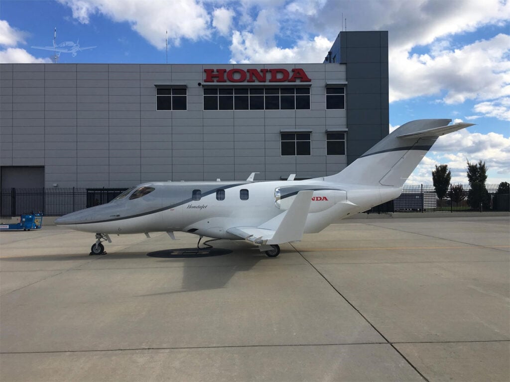 2019 HondaJet HA-420
