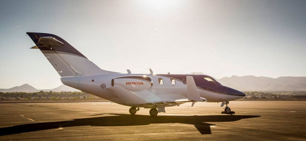 2018 HondaJet HA-420