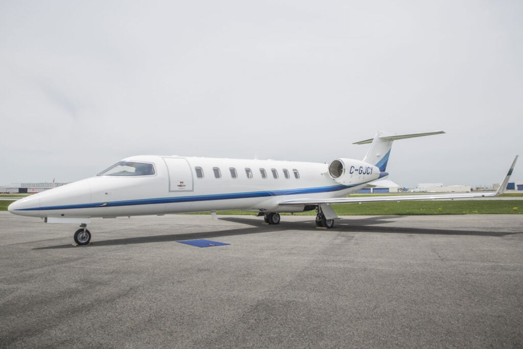 2004 Learjet 45XR