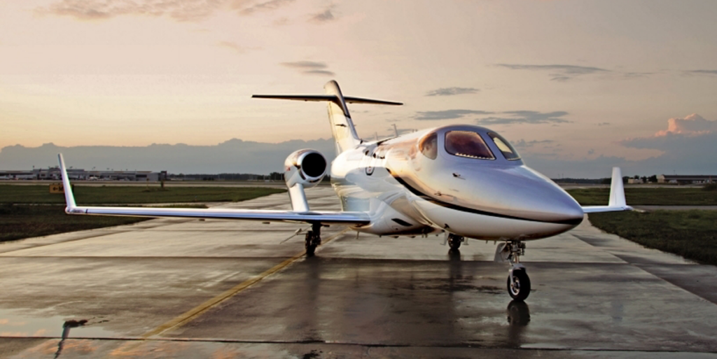 2017 HondaJet HA-420