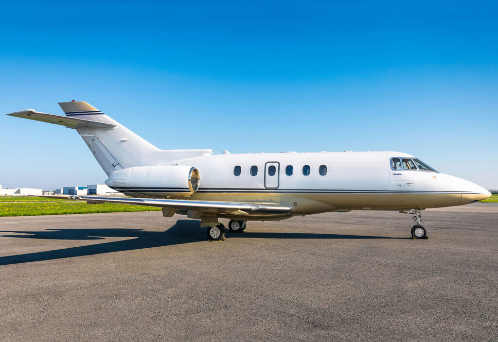 2003 Hawker 800XP