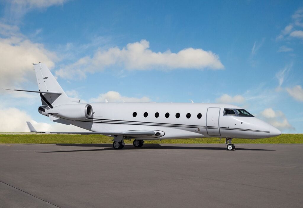 2009 Gulfstream G200