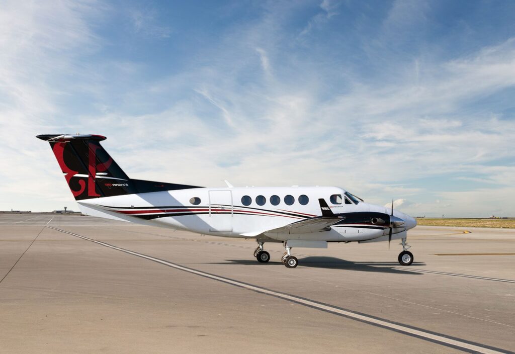 2017 King Air 250