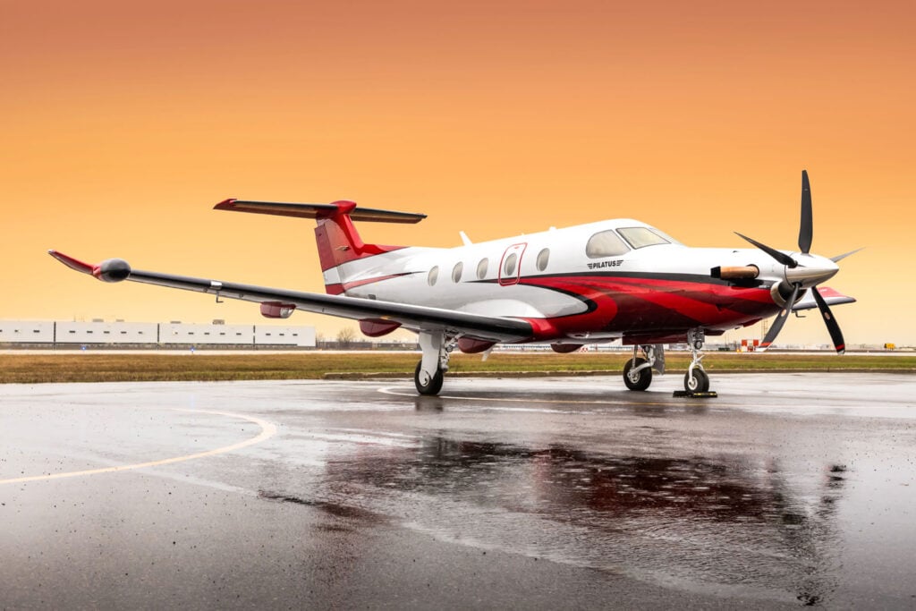 2018 Pilatus PC 12NG