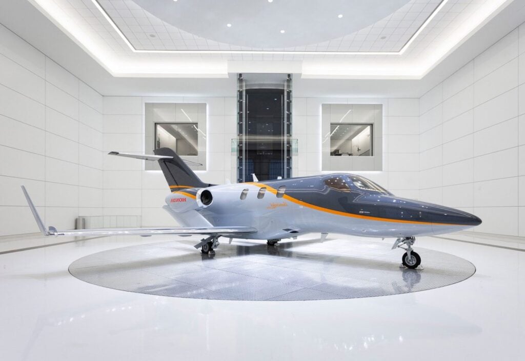 2019 HondaJet Elite