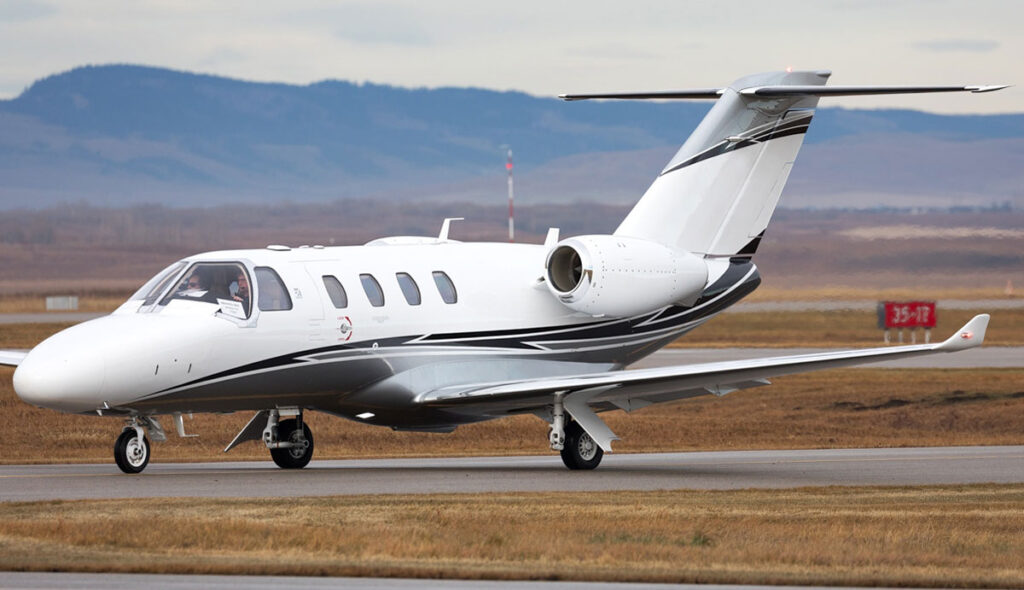 2017 Cessna Citation M2