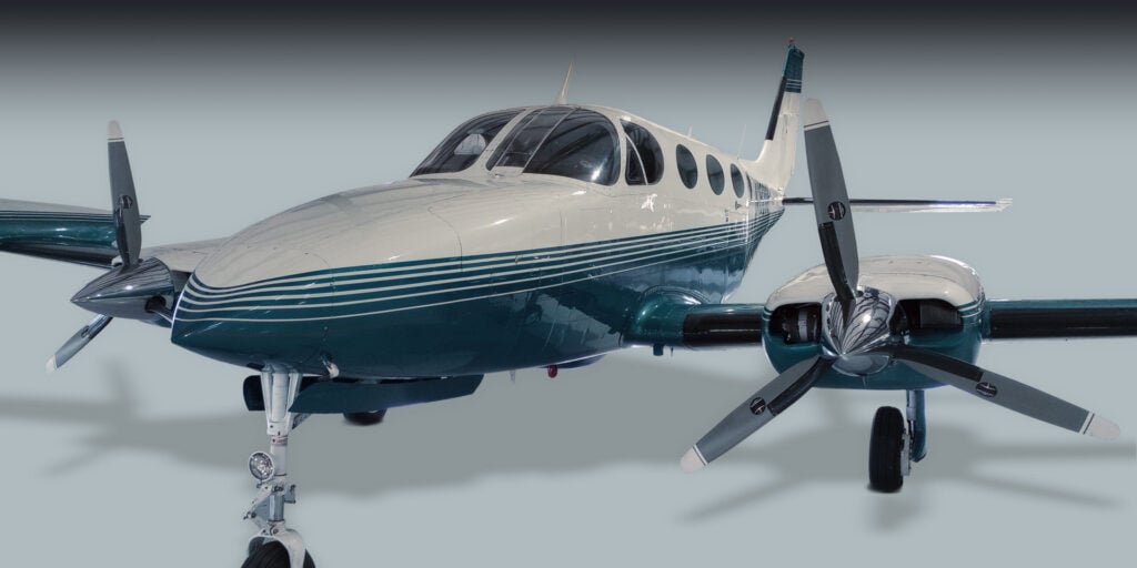 1979 Cessna 340A