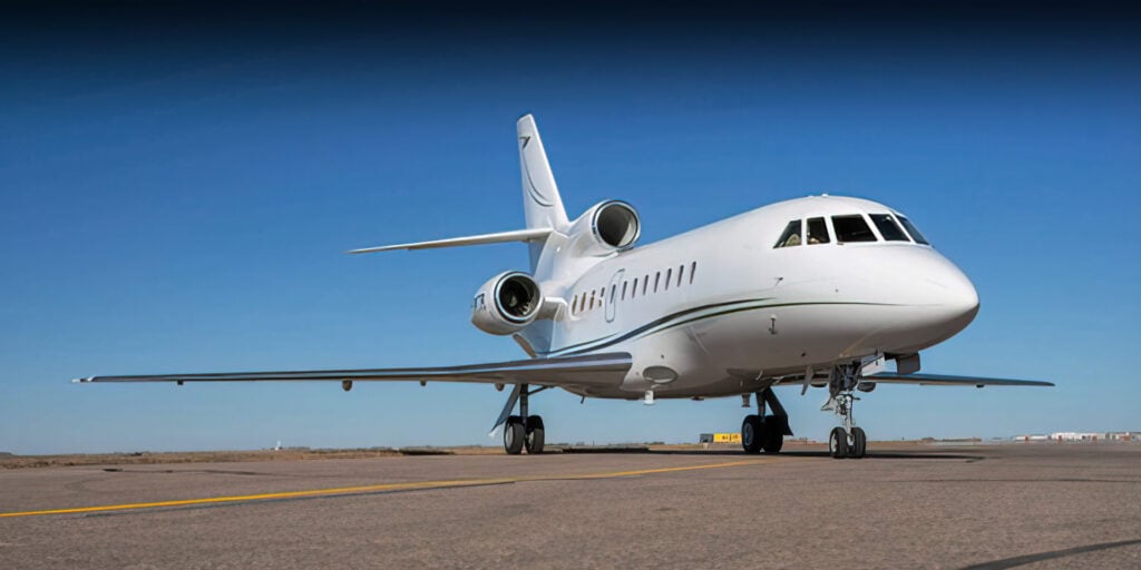 2006 Falcon 900DX EASy II