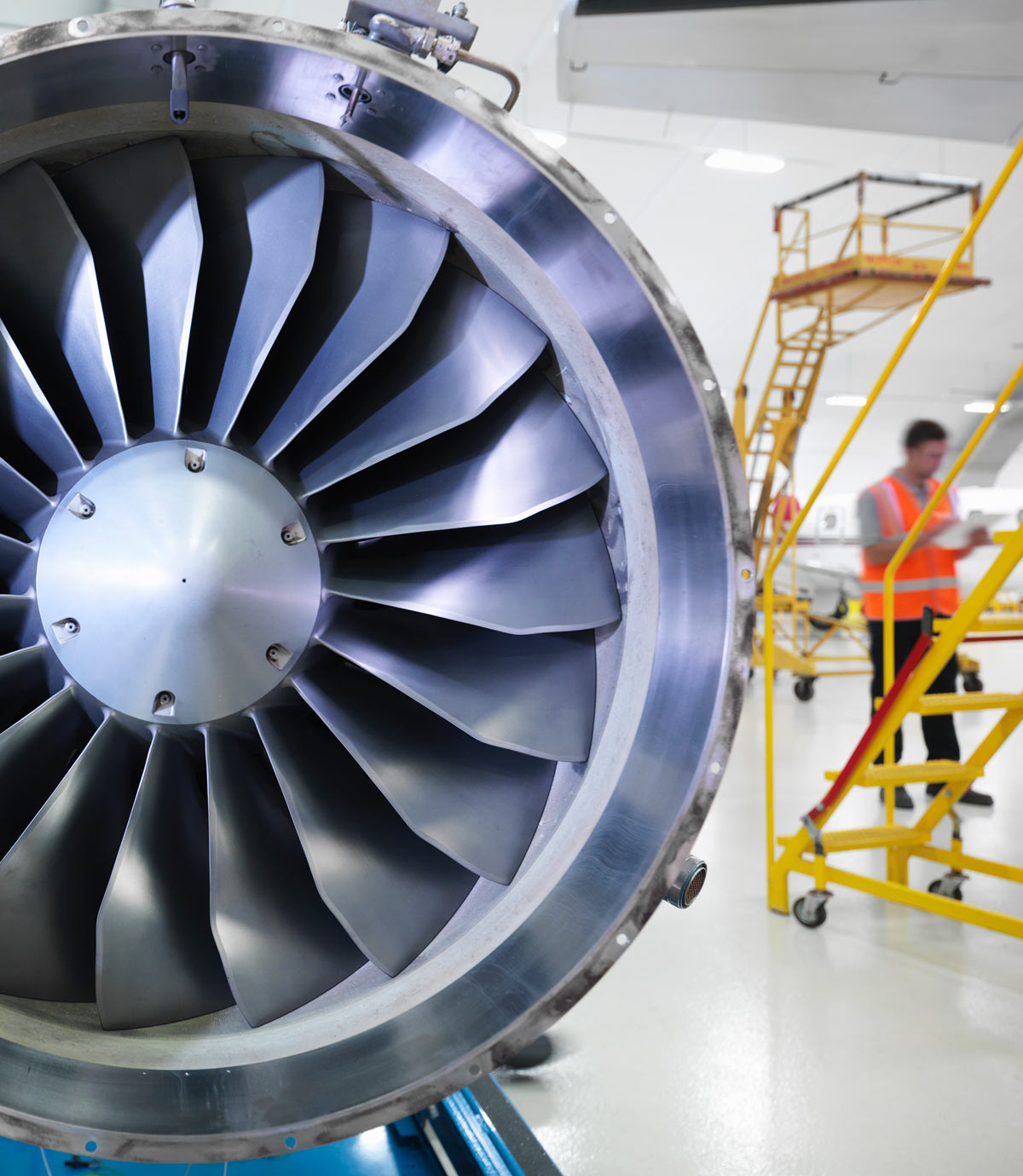 Skyservice Avantage 6 Notre approche proactive de l’entretien