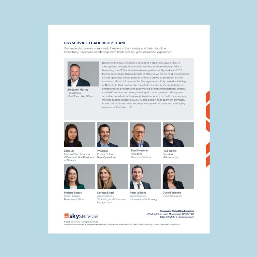 Leadership Team