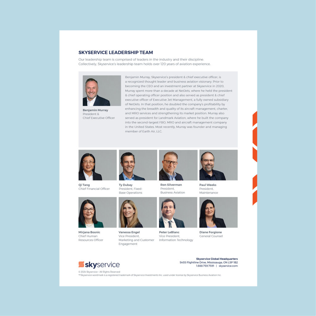 Leadership Team