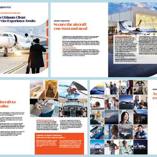 Aircraft Sales & Acquisition