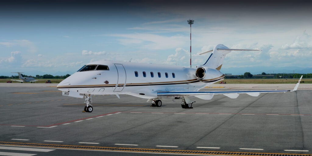 2010 Bombardier Challenger 300