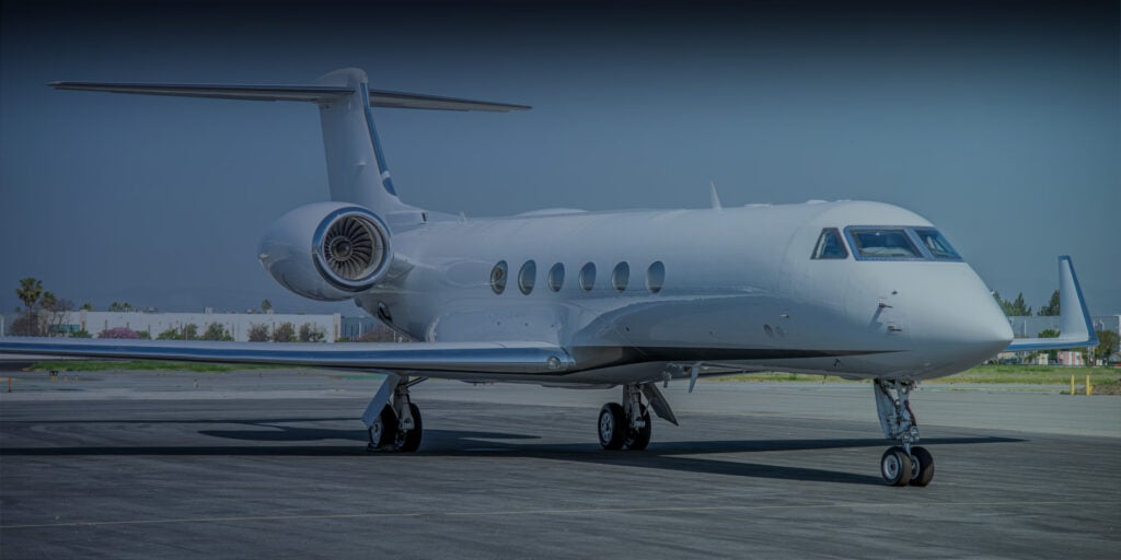 Gulfstream GV