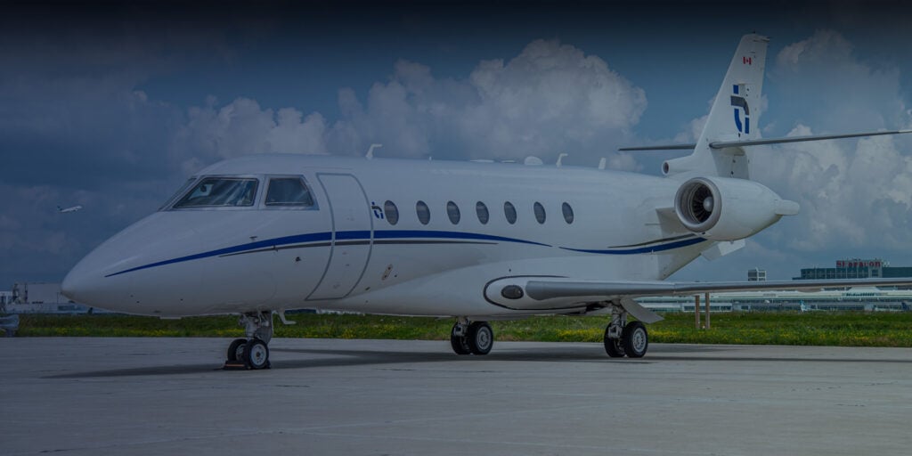 2002 Gulfstream G200