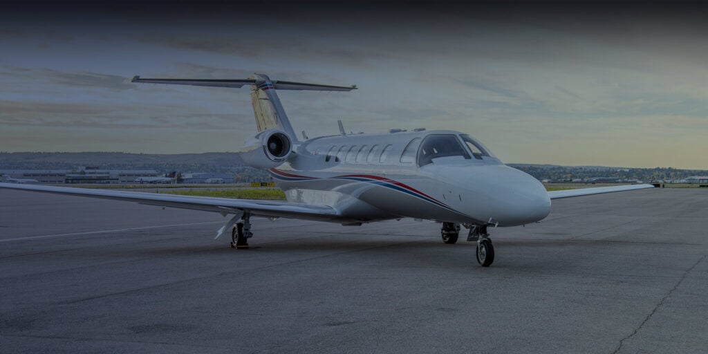 2008 Cessna Citation CJ2+