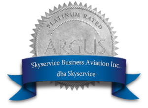 Argus Platinum Certification