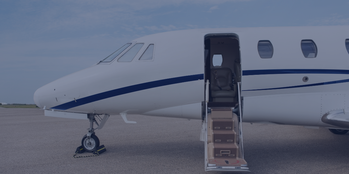 Learn how to select the perfect private jet for your needs